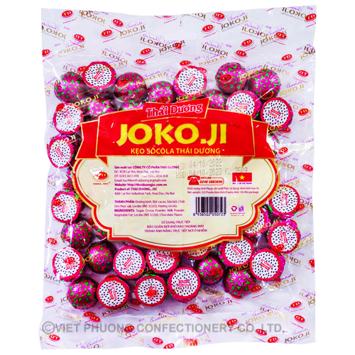 Socola Thanh Long gói 350g Thái Dương