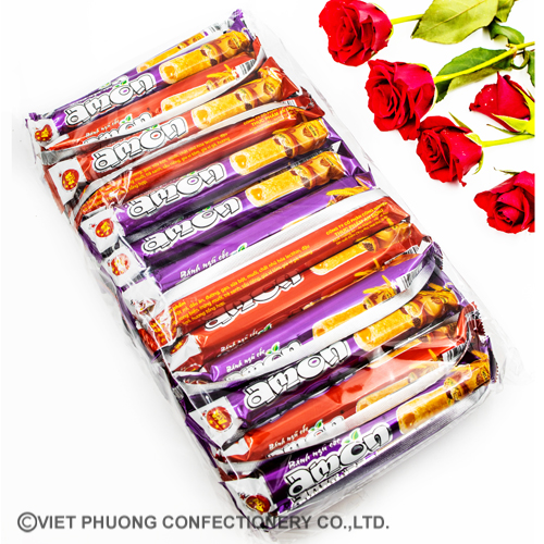Bánh Ngũ Cốc 40 que